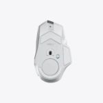 Logitech G502 X PLUS LIGHTSPEED Wireless Hero RGB Gaming Mouse White