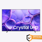 Samsung 50U8000F 50" Crystal 4K UHD LED Smart TV