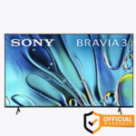 Sony Bravia 3 K-75S30 75" 4K Smart LED Google TV