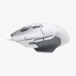 Logitech G502 X USB Hero Gaming Mouse White