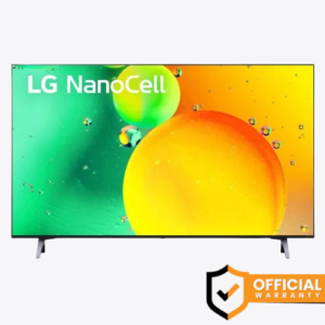 LG Nano75 43 Inch NanoCell 4K UHD Smart LED TV