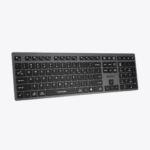A4TECH Fstyler FBX50C Bluetooth & 2.4G Wireless keyboard