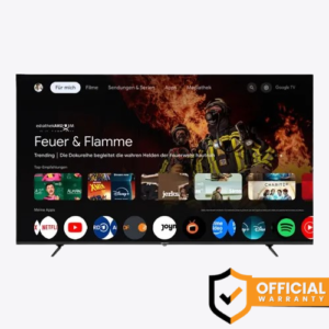 Rangs RG55QX 55" 4K QLED Android Google TV