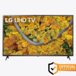 LG UP7750 50 Inch 4K UHD Smart LED TV