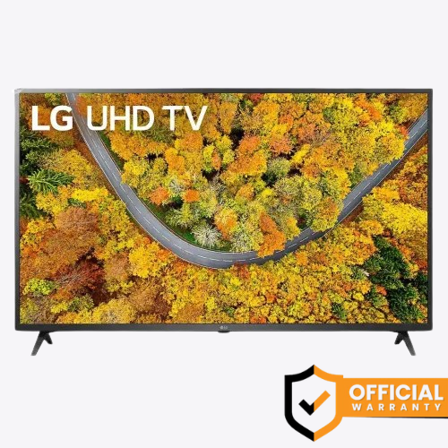 LG UP7750 50 Inch 4K UHD Smart LED TV