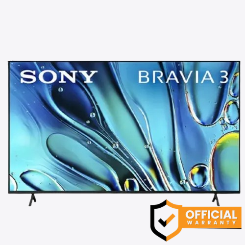 Sony Bravia 3 K-85S30 85 Inch 4K UHD Google TV