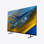 Sony Bravia XR 55A80J 55" 4K Ultra HD Android Smart OLED Alexa Compatible Google TV