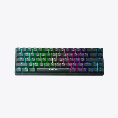 Xtrike Me GK-995W RGB Tri-Mode Wireless Mechanical Gaming Keyboard