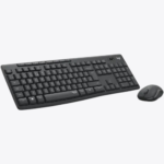 Logitech MK295 Silent Wireless Keyboard & Mouse Combo