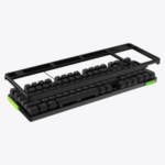 Rapoo V500PRO-98 Red Switch RGB Gaming Mechanical Keyboard