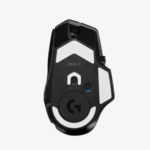 Logitech G502 X Light Speed Wireless Hero Gaming Mouse Black