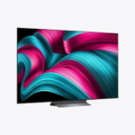 LG OLED evo AI C5 65" 4K Smart TV