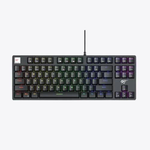 Havit Gamenote KB890L RGB Mechanical Gaming Keyboard