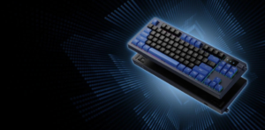 Gamdias HERMES E7 RGB Red Switch Gaming Mechanical Keyboard