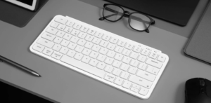 Keychron B1 Pro Ultra Slim Wireless Keyboard