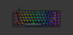 Durgod Hades RGB Hot-Swappable Mechanical Keyboard
