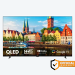 Beko BU55VH5QGOTV 55" 4K UHD QLED Google TV