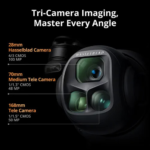 DJI Mavic 4 Pro Creator Combo With RC Pro 2