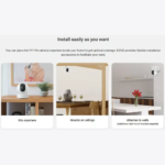EZVIZ TY1 Pro FHD WiFi Smart Dome IP Camera