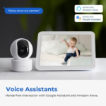 IMILAB C21 2.5K Pan & Tilt Portable WiFi Camera
