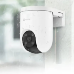 EZVIZ CS-H8c Pro 5MP 3K Pan & Tilt Wi-Fi IP Camera