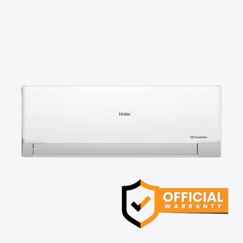 Haier 1.6 Ton Wi-Fi Hot & Cool Inverter AC
