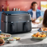 Philips NA350/00 9 Liter Dual Basket Air Fryer