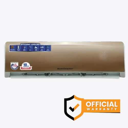 KELVINATOR 1.5 Ton Inverter AC Golden
