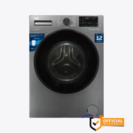 Beko 8 KG Front Load Washing Machine (BOWM-WCV8636XB0M)