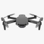E99 Pro 2 4K Dual Camera WiFi Mini Toy Drone