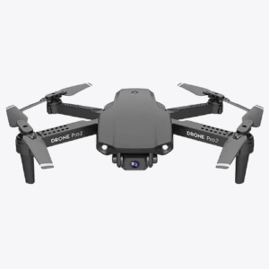 E99 Pro 2 4K Dual Camera WiFi Mini Toy Drone