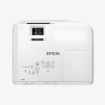 Epson EB-W55 4000 Lumens 3LCD WXGA Projector - Image 3