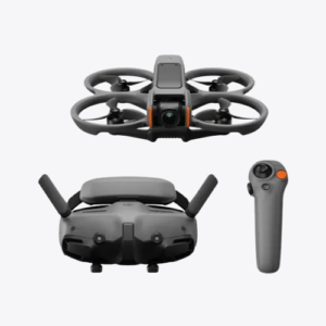 DJI Avata 2 Fly More Combo Drone with Goggles 3 & RC Motion 3 Controller