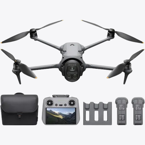 DJI Mavic 4 Pro Creator Combo With RC Pro 2