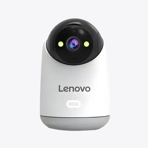 Lenovo C35 3MP Pan & Tilt WiFi Camera
