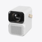 Xiaomi Wanbo T6 Max 650 Lumens Smart Android Portable LED Projector - Image 2