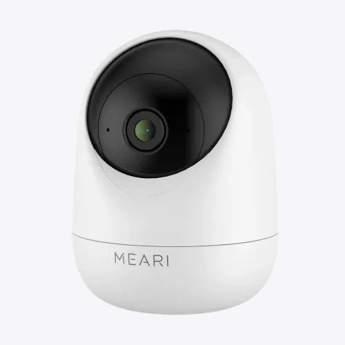 Meari S1 3MP Indoor Pan/Tilt Portable WiFi Camera