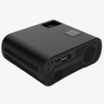 Cheerlux C10 2600 Lumens FHD LED WiFi Projector - Image 3