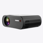 Cheerlux C10 2600 Lumens FHD LED WiFi Projector - Image 2
