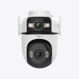 TP-Link Tapo C545D 3MP Dual Lens Outdoor Pan & Tilt WiFi Camera