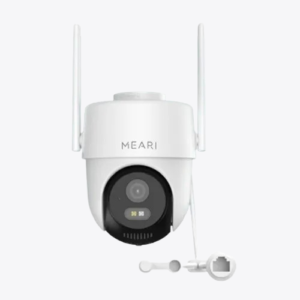 Meari S2 Plus 4MP Outdoor Smart PTZ WiFi Camera