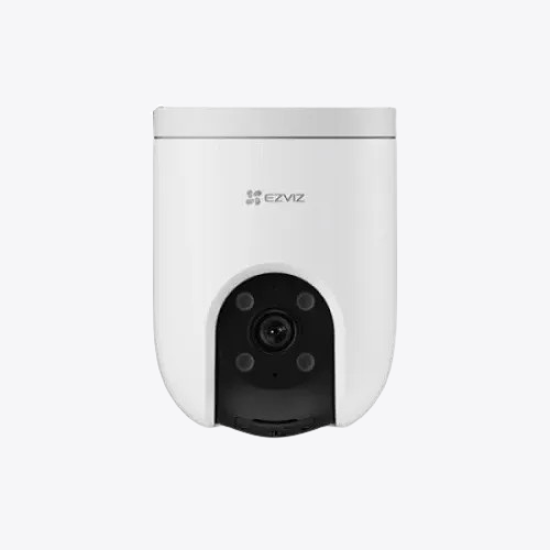 EZVIZ CS-H8c 3MP PoE Pan & Tilt WiFi Camera