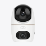 Dahua H5D-5F 5+5MP Dual-Lens Pan & Tilt Portable WiFi Camera