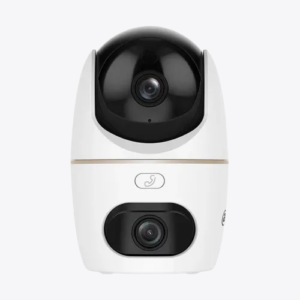 Dahua H5D-5F 5+5MP Dual-Lens Pan & Tilt Portable WiFi Camera