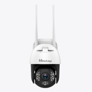 Vimtag 843 2MP Outdoor PTZ 360° WiFi IP Camera