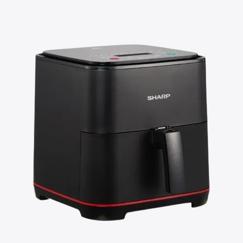 Sharp KF-AF50RT-K3 5L Air Fryer