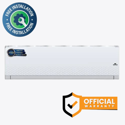 Walton 1 Ton Frost Clean Inverter AC