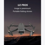 DK U2 ProS 4K Toy Drone