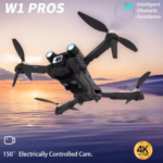 DK W1 ProS 4K Toy Drone