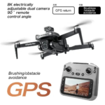 V198 Max Toy Drone with RC Remote